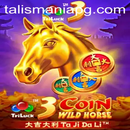 Exploring the Thrilling Universe of 3CoinWildHorse