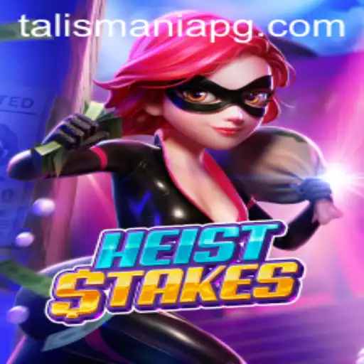 HeistStakes: A Thrilling Adventure in Digital Gaming