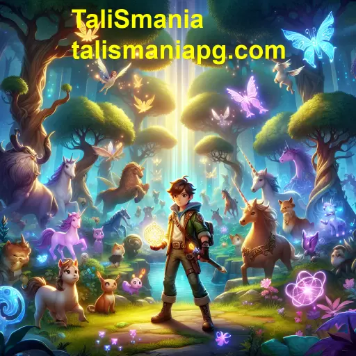 Aventuras Imersivas: Explorando a Categoria de Jogos de Aventura em TaliSmania