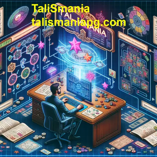 Descubra a Categoria Insights de TaliSmania: Jogos que Desafiam a Mente