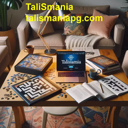 Desvendando o Universo dos Quebra-Cabeças em TaliSmania