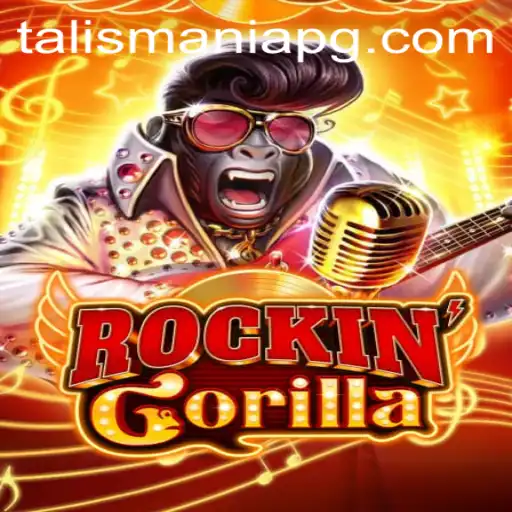RockinGorilla: The Ultimate Adventure Game Experience