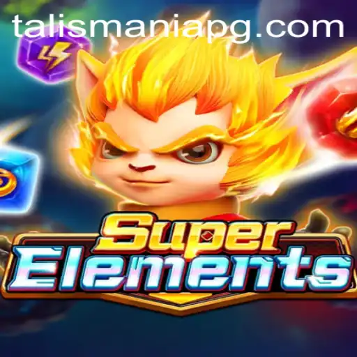 Exploring the World of SuperElements: A Thrilling Game Experience
