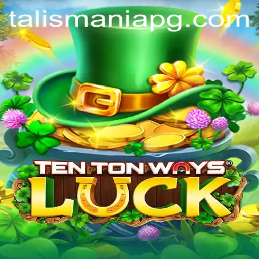 Discover TenTonWaysLuck: The Ultimate Gaming Experience